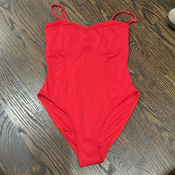 BROMELIA GUARUJÁ UNDERWIRE ONE-PIECE - Picture 5 of 8